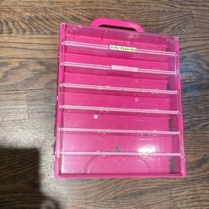 Shopkins collectors case